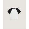 Vans Clare Baby Tee - T-shirt - Women's | Hardloop