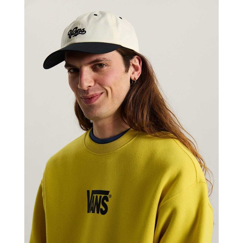 Lefty Script Curved Bill Jockey - Casquette