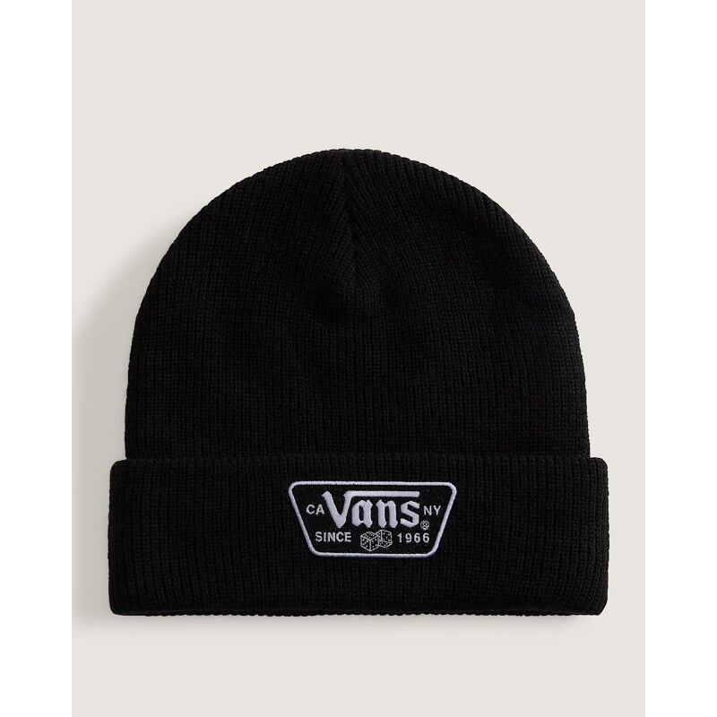 Vans Knu Patch Beanie - Muts | Hardloop