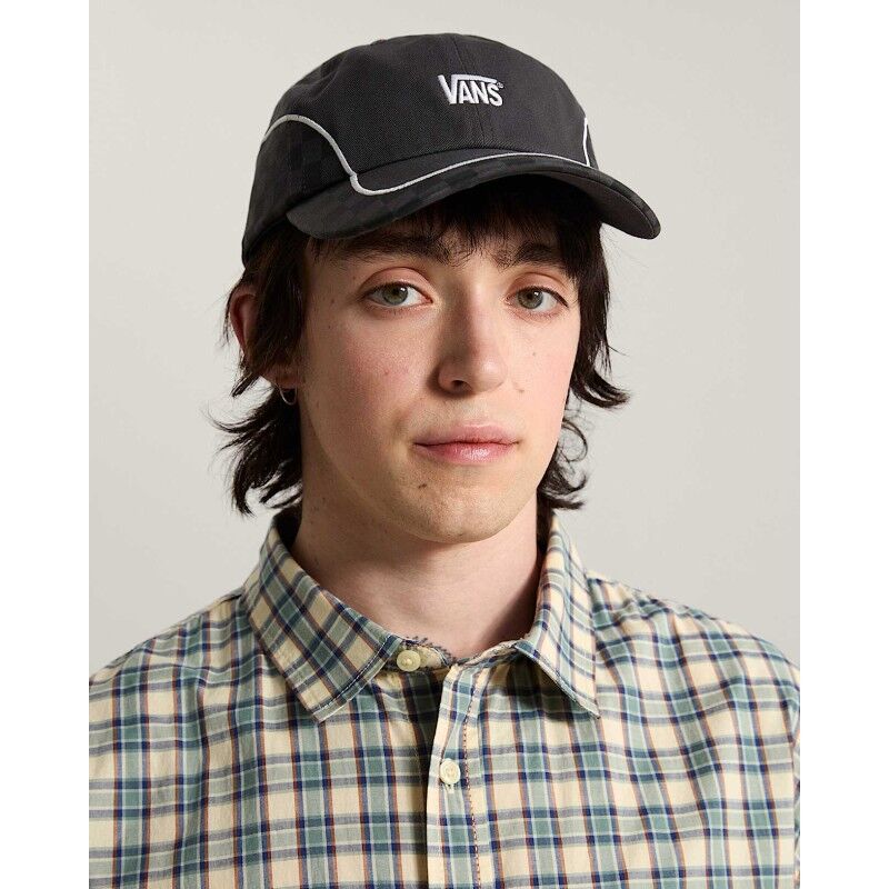 Vans Retro Curved Bill Jockey - Lippalakki | Hardloop