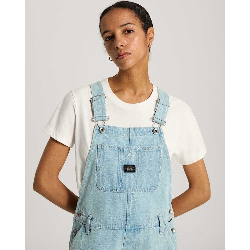 Vans Chore Denim Overall - Salopette femme | Hardloop
