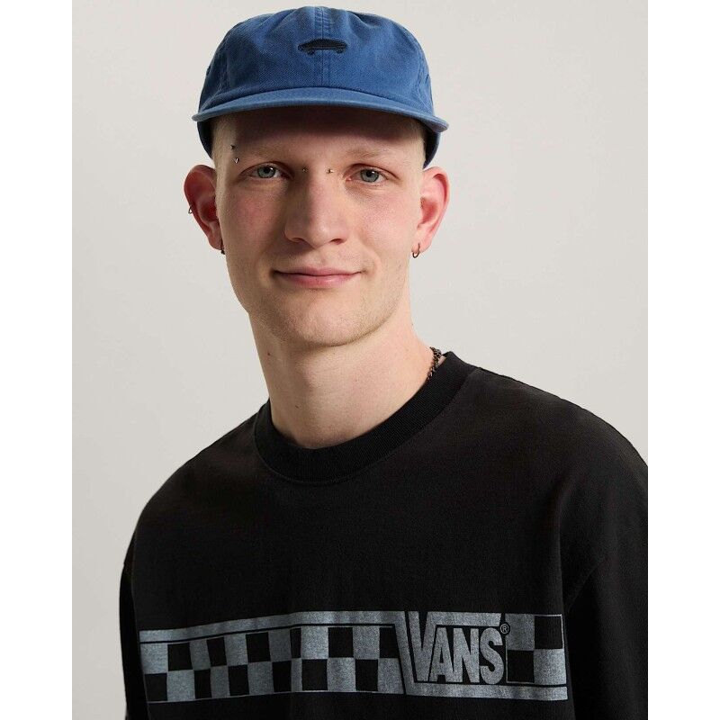 Vans Salton Jockey - Cap | Hardloop