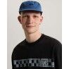 Vans Salton Jockey - Cap | Hardloop