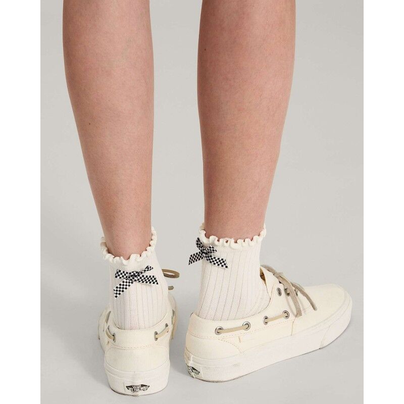 Vans Bow Back Crew - Socken | Hardloop