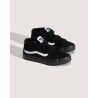 (Canvas & Suede) Blk / Blk