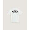 Vans Double Standard Ss Tee - T-shirt - Kid's | Hardloop