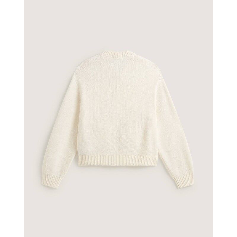 Vans Teddy Round Neck Cardigan - Gilet femme | Hardloop