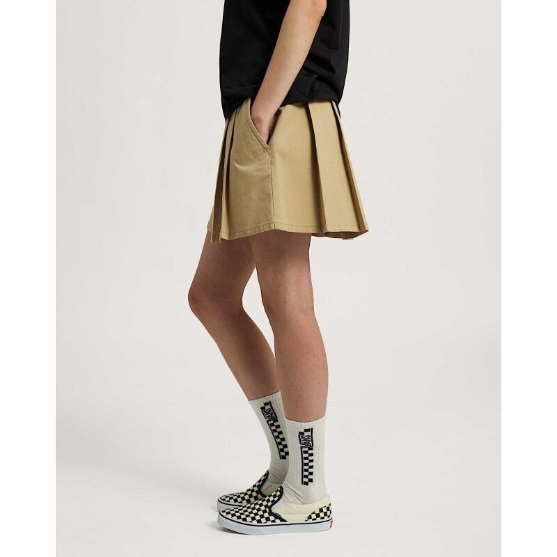 Vans Authentic Chino Mini Skirt - Skirt - Women's | Hardloop
