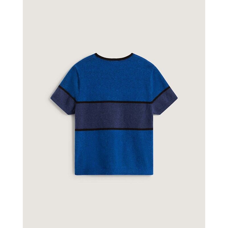 Vans Blocked Ss Sweater - Bluza damska | Hardloop