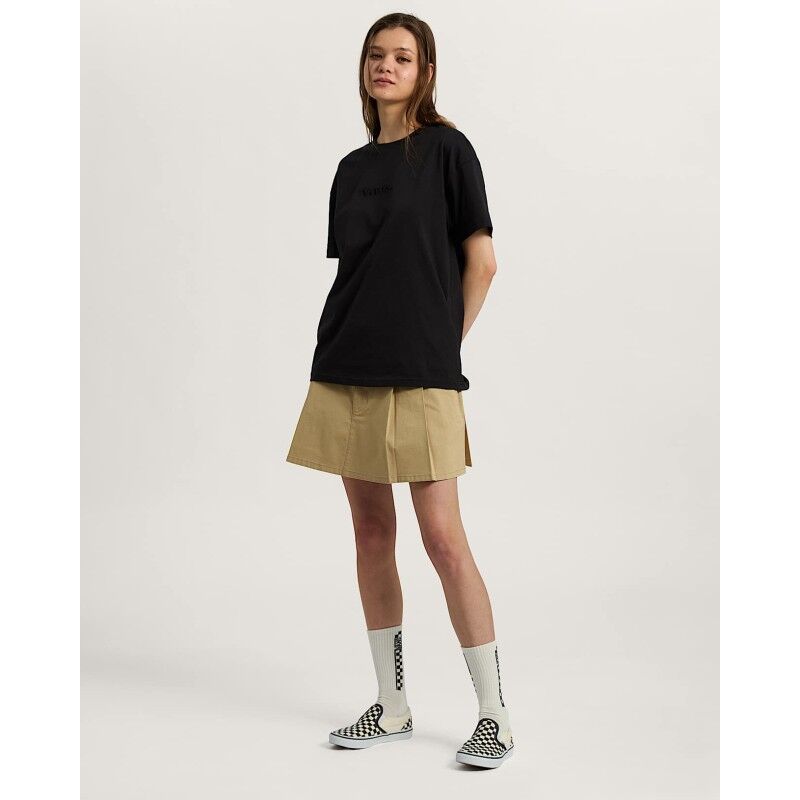 Vans Authentic Chino Mini Skirt - Jupe femme | Hardloop
