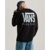 Vans Racing Ls Tee - T-shirt homme | Hardloop