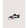 Vans Knu Skool Elastic Lace Rose - Miejskie buty dla dzieci | Hardloop