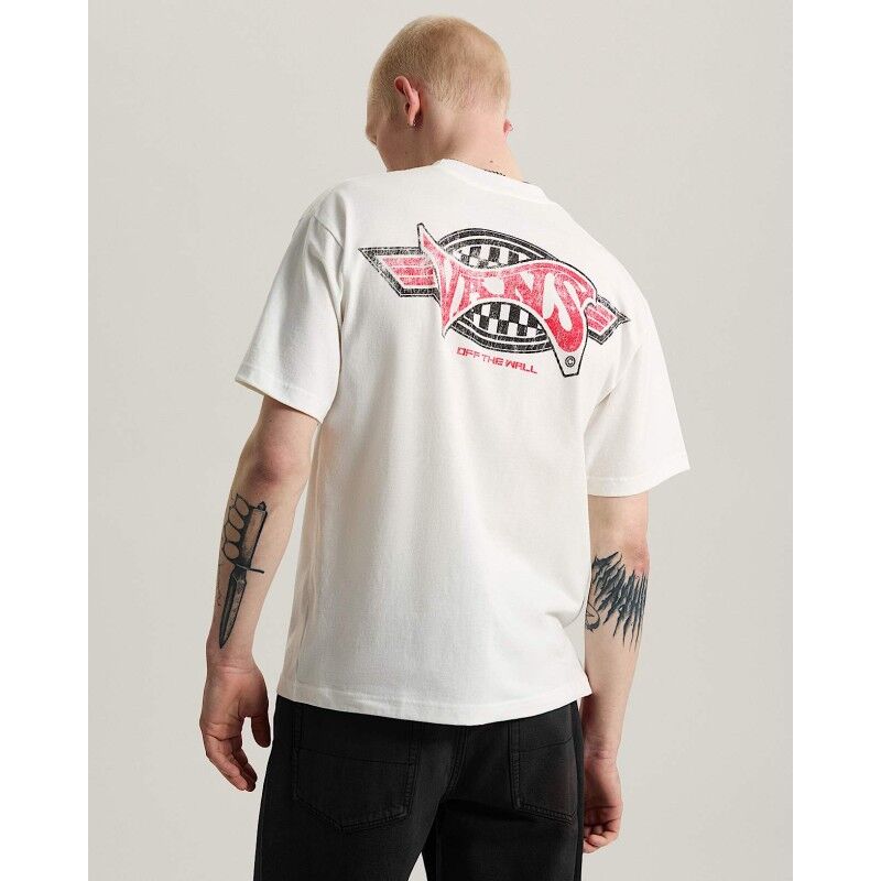 Vans Faded Glory Ss Tee - T-shirt meski | Hardloop