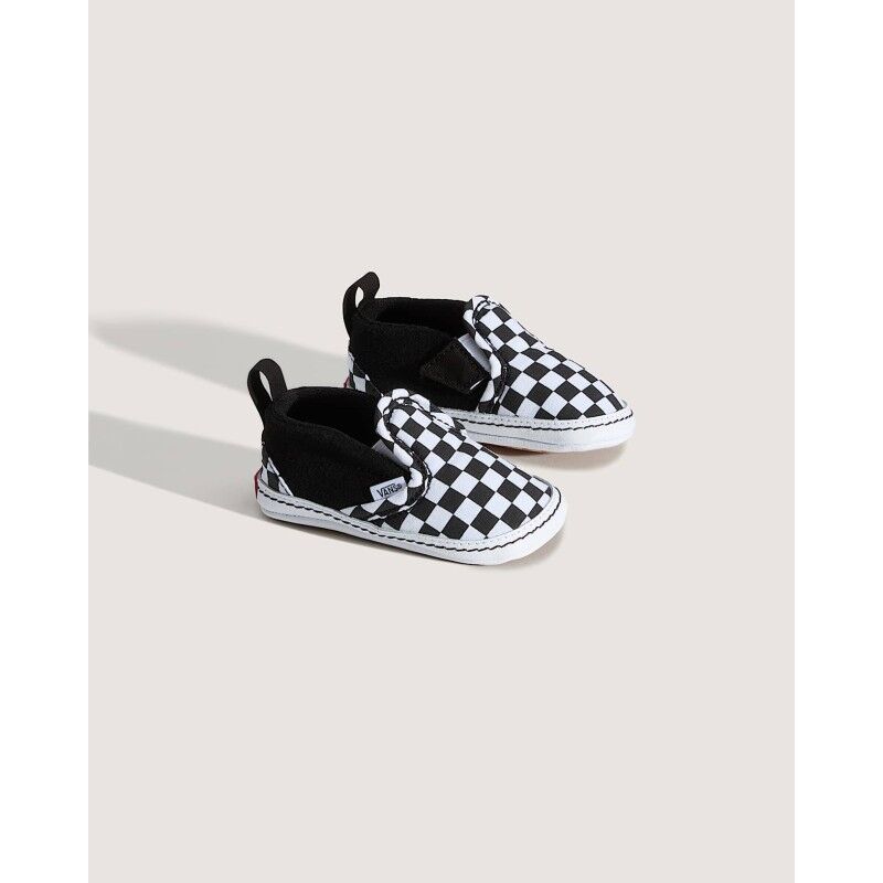 Vans Slip-On V Crib - Urbaanit kengät - Lasten | Hardloop