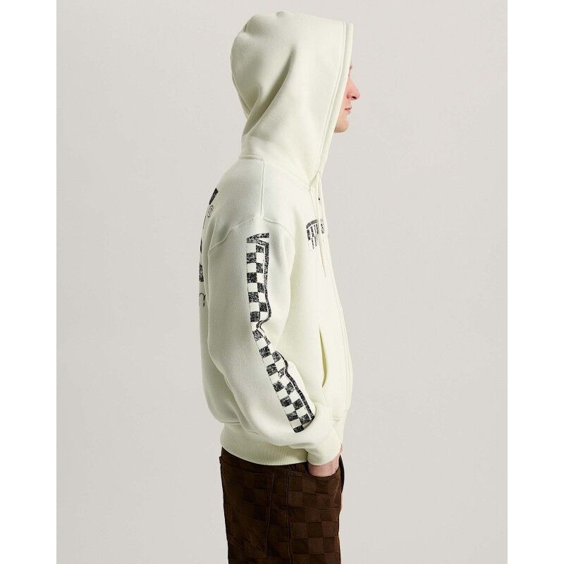 Vans Racing Full Zip - Hoodie - Herren | Hardloop
