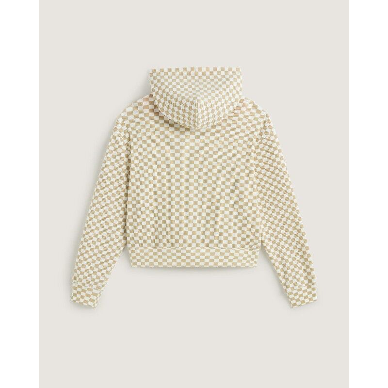 Vans Pierce Shrunken Full Zip - Sudadera - Mujer | Hardloop