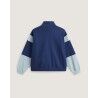 Vans Retro Sport Mock Neck Full Zip - Jumper - Men's | Hardloop