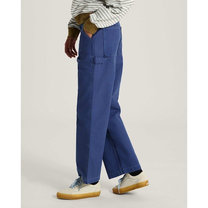 Vans Chore Mid Rise Straight - Trousers - Women's | Hardloop