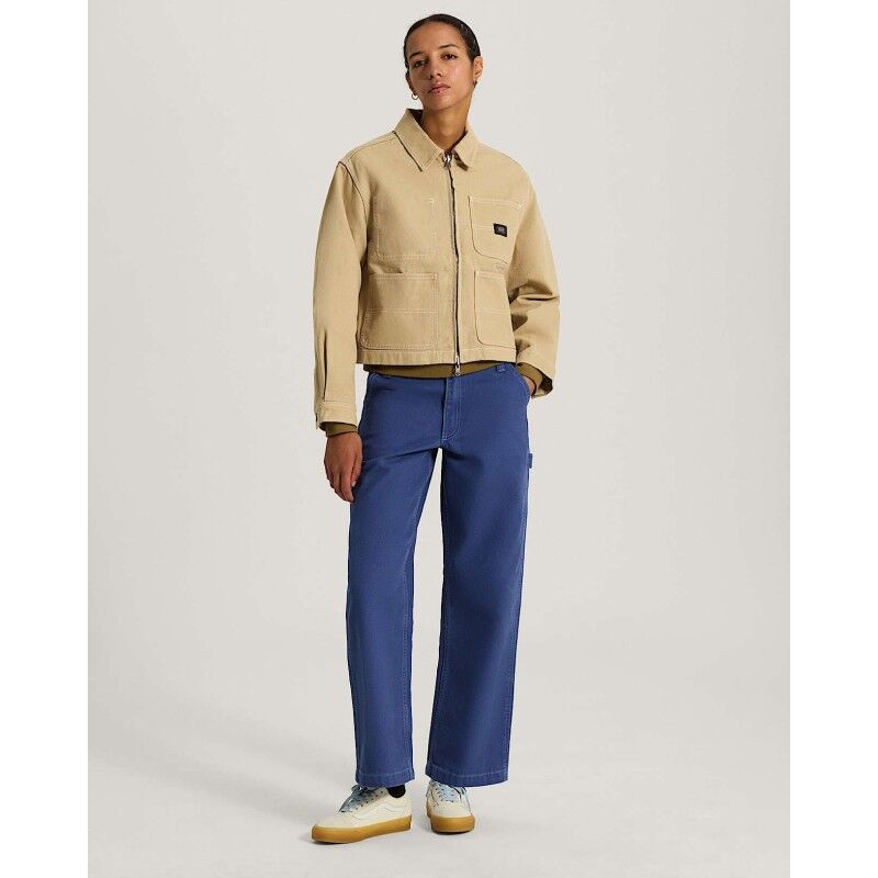 Vans Chore Mid Rise Straight - Trousers - Women's | Hardloop