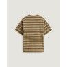 Vans Stripe Ringer Loose Ss Knit - T-shirt - Men's | Hardloop