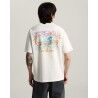 Vans Jetty Sets Ss Tee - T-shirt - Men's | Hardloop