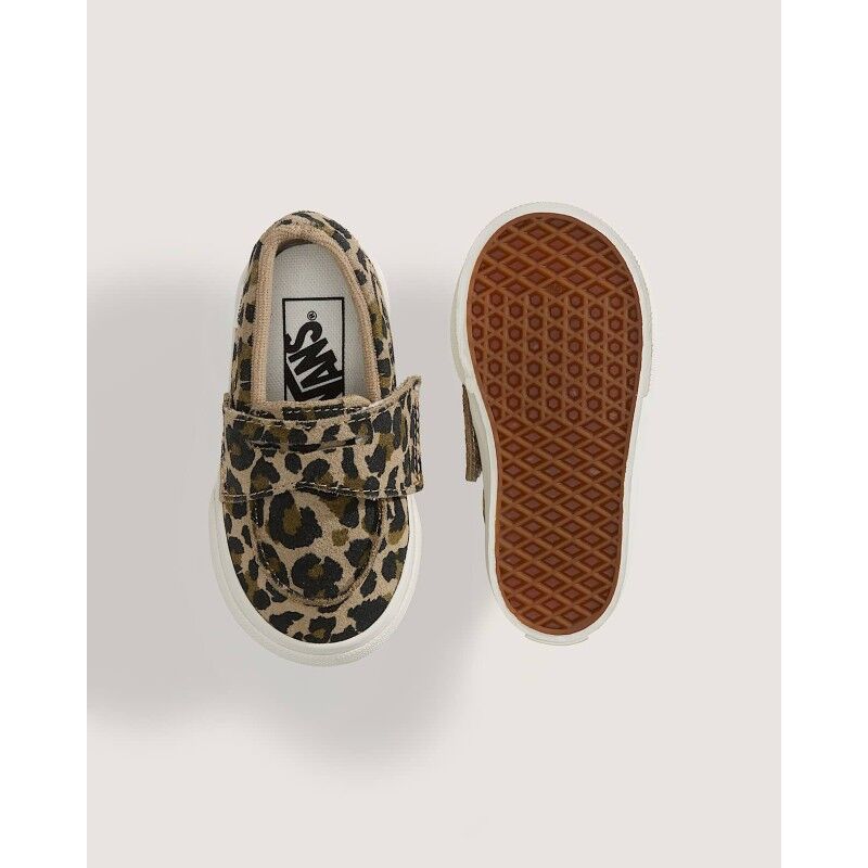 Vans Loafer 53 Leopard - Lifestyle shoes - Kid's | Hardloop