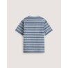 Vans Stripe Ringer Loose Ss Knit - T-shirt meski | Hardloop