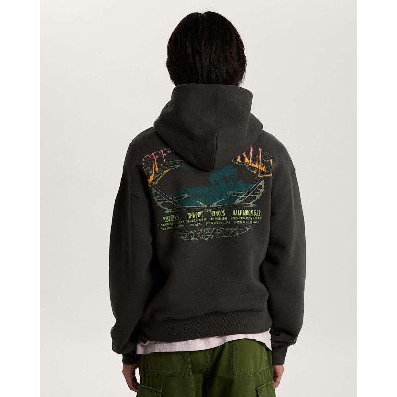 Vans Jetty Sets Pullover - Jumper - Men's | Hardloop