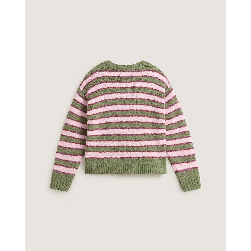 Vans Rollins Stripe Sweater - Jumper - Women's | Hardloop