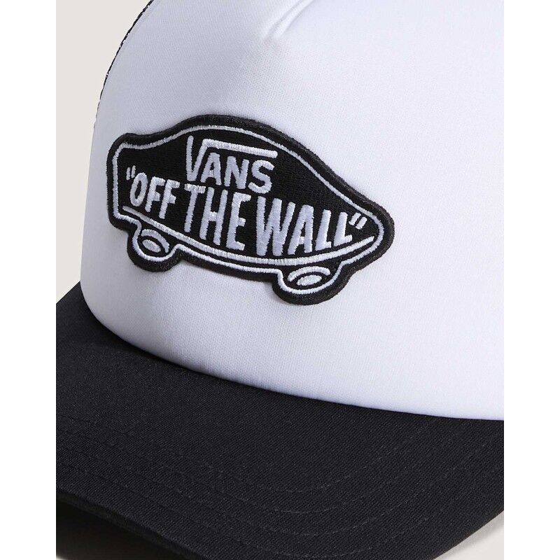 Vans Classic Patch Curved Bill Trucker - Casquette homme | Hardloop