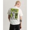 Vans Cut And Paste Ss Tee - T-shirt - Heren | Hardloop