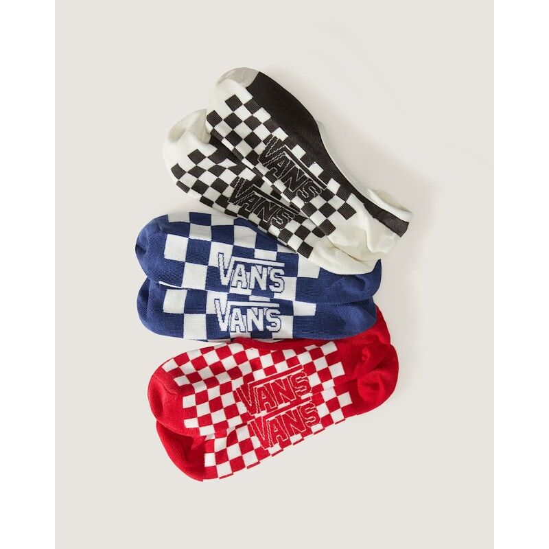 Vans Check Canoodle - Calcetines | Hardloop