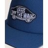 Vans Classic Patch Curved Bill Trucker - Keps | Hardloop