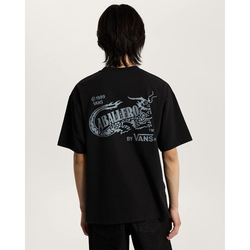 Vans Caballero Ss Tee - T-shirt - Men's | Hardloop