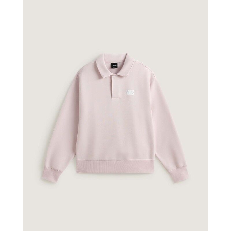 Polo Fleece Pullover - Sweatere - Herrer