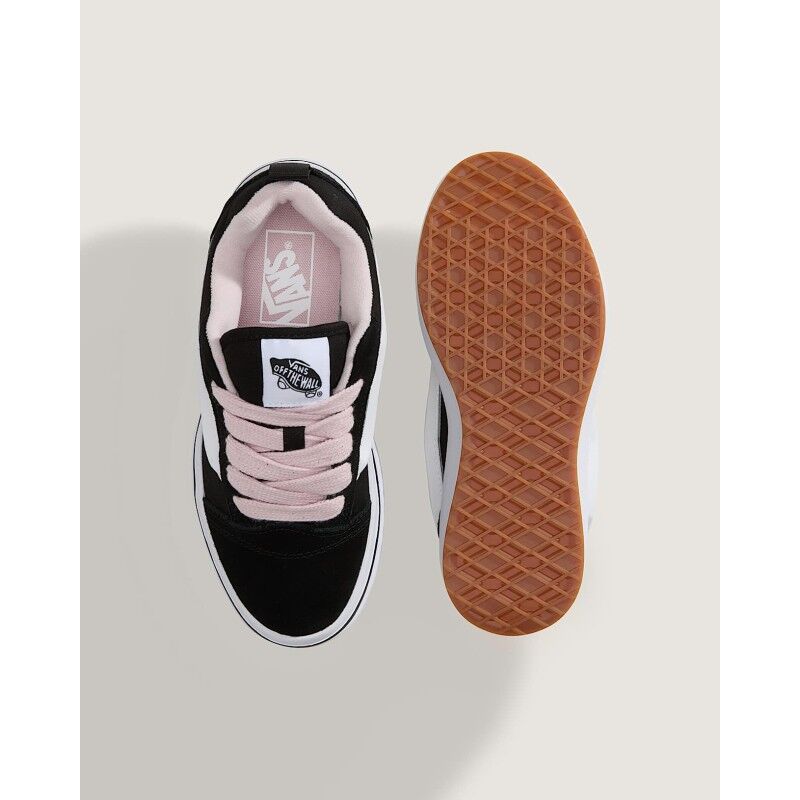 Vans Knu Skool Stacklite - Chaussures lifestyle enfant | Hardloop