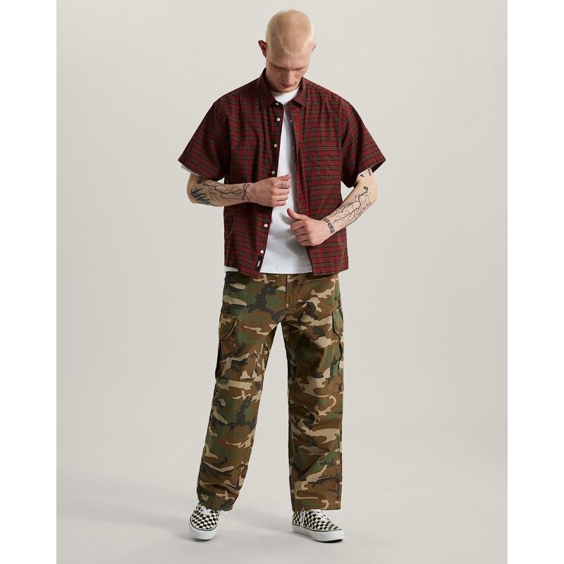 Vans Para Baggy Aop Cargo Pant - Calça homem | Hardloop