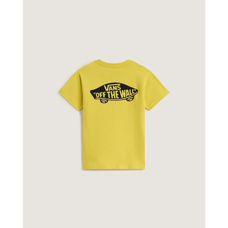 Vans Double Standard Ss - T-shirt criança | Hardloop