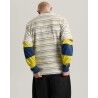 Vans Pismo Knit Ss - T-shirt - Heren | Hardloop