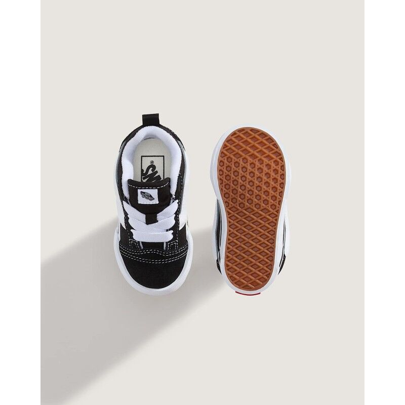 Vans Knu Skool Elastic Lace - Chaussures lifestyle enfant | Hardloop