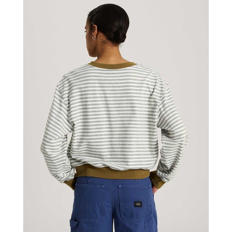 Vans Molly Henley Pullover - Jumper - Women's | Hardloop