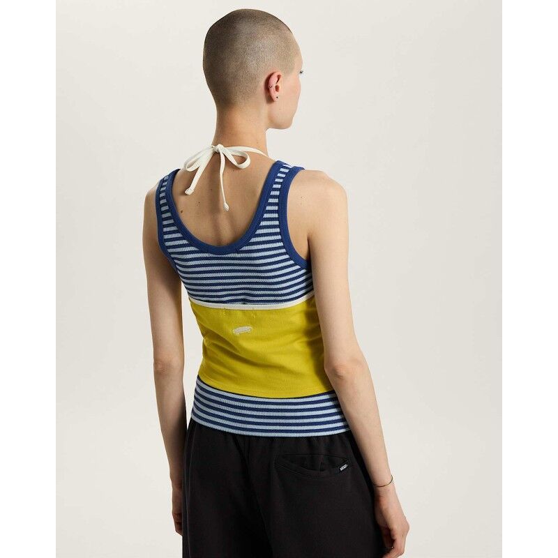 Vans High Neck Halter - Tank top - Women's | Hardloop