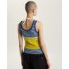 Vans High Neck Halter - Tank top - Women's | Hardloop