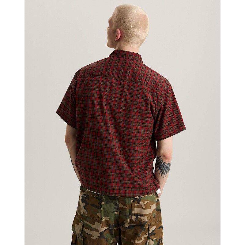 Vans Larkspur Timber - Shirt - Men's | Hardloop
