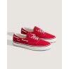 Racing Red / Marshmallow