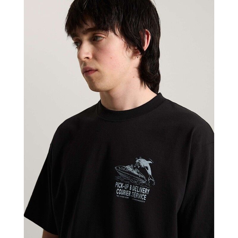 Vans Pauly'S Delivery Ss Tee - T-shirt homme | Hardloop