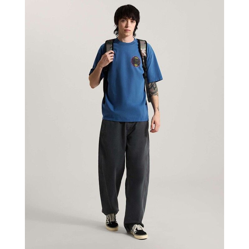Vans Blotched Circle Ss Tee - T-shirt - Herr | Hardloop