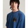 Vans Blotched Circle Ss Tee - T-shirt - Herrer | Hardloop