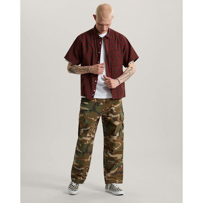 Vans Dirt Trip Ss Tee - T-shirt meski | Hardloop