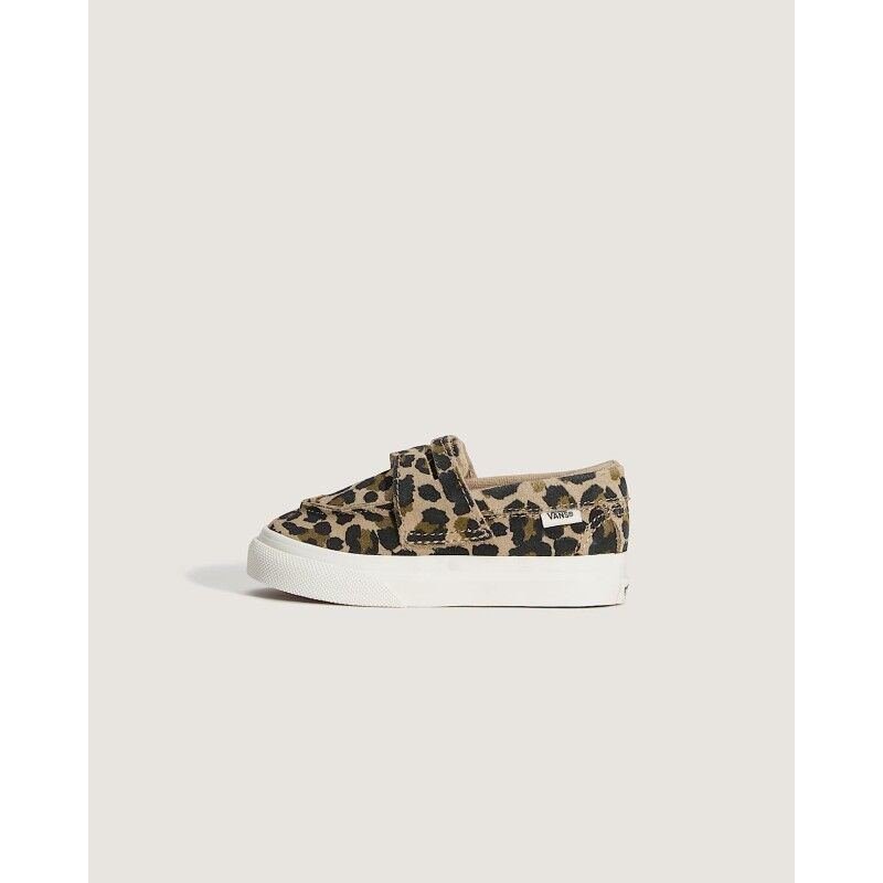 Vans Loafer 53 Leopard - Lifestyle Schuhe - Kind | Hardloop